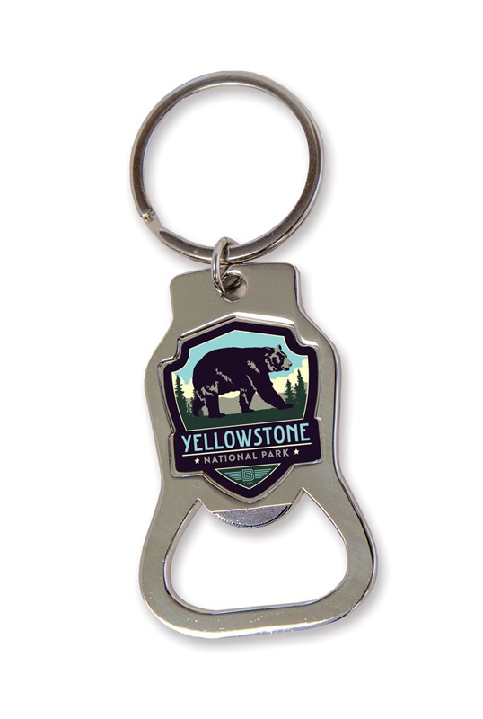 Key ring hot sale bottle opener