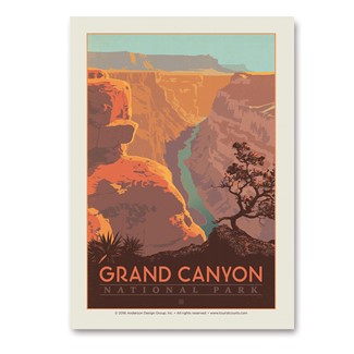 Grand Canyon River View | Made in the USA