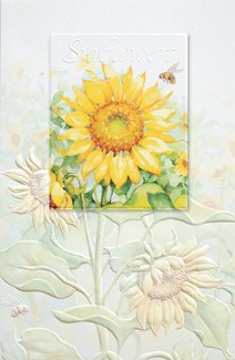Sunflower Field (MD) | Mother's Day greeting cards