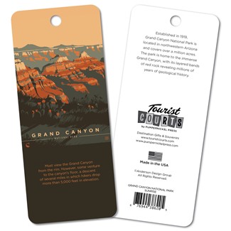 Grand Canyon NP Sunrise Bookmark | Bookmarks