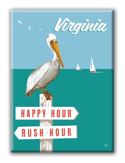 Virginia Happy Hour Rush Hour