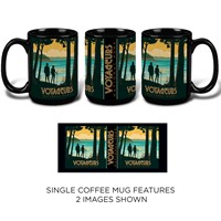 Voyageurs Hikers Mug