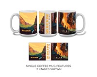 Zion 100th/Zion Virgin River Narrows Mug