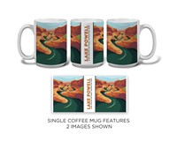 Lake Powell AZ/UT Mug