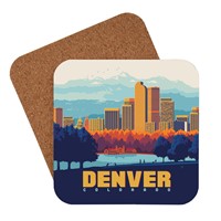 Denver CO City Park Coaster