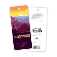 Grand Canyon NP Sunset Splendor Bookmark