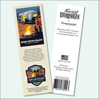 Grand Canyon Railway Trailer Blazer Bookmark