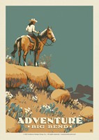 Adventure Big Bend Postcard