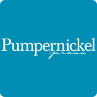 Pumpernickel Press 6 Blank Note Cards and Envelopes Pint Sized Friend for  sale online